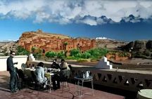 From Marrakech: Ouarzazate & Ait Benhaddou Day Trip /Small-Group 
