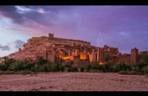 From Marrakech: Ouarzazate & Ait Benhaddou Day Trip /Small-Group 