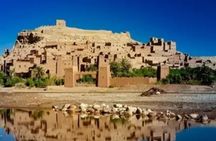 From Marrakech: Ouarzazate & Ait Benhaddou Day Trip /Small-Group 