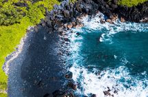 VIP Private Road to Hana Tour in Cadillac Escalade with Pickup