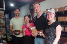 COLOMBO PRIVATE CITY TOUR WITH street food( All inclusive )
