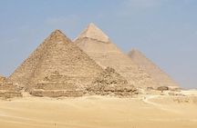 Cairo Day trip from Sharm el Sheikh to Cairo by Bus