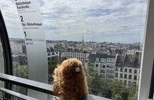 Centre Pompidou: Museum Ticket Entry& 3h Private Guided Tour