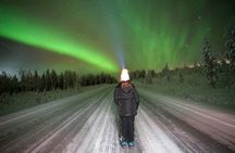 Rovaniemi: Private Nоrthern Lights Hunting Tour 