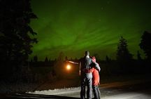 Rovaniemi: Private Nоrthern Lights Hunting Tour 