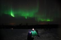 Rovaniemi RealNorthern Lights Photo Hunting 