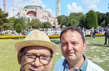Skip lines Private Old City Tour in Istanbul 