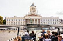 Brussels Tootbus Discovery Hop-on Hop-off and Ferris Wheel