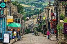 The Dales and Bronte Country Small-Group Tour from Manchester