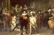 Amsterdam: Rijksmuseum Tour With Entry Tickets (Small Group)