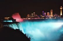 3-Day Niagara Falls,NY and Boston Tour from New York