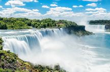 3-Day Niagara Falls,NY and Boston Tour from New York