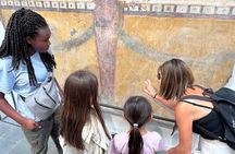 Pompeii for kids