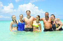 Perfect Day at Saona Island by Speedboat - Completely Private
