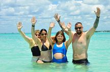 Perfect Day at Saona Island by Speedboat - Completely Private