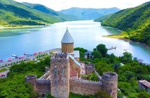 Private Kazbegi and Gudauri Mountain Tour