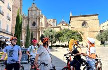 Valencia City Highlights in Guided Bike or E-Bike Tour