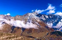 Private Kazbegi and Gudauri Mountain Tour