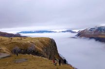 Private Kazbegi and Gudauri Mountain Tour