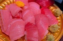 Tokyo: Tsukiji Fish Market Seafood & Street Eats