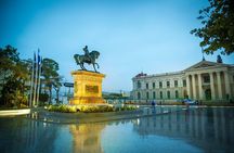 San Salvador Layover City Sightseeing Tour
