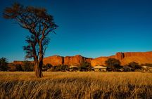 3-Day Sossusvlei and Namib Desert Safari Tour from Windhoek