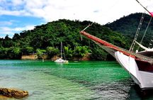  Three Tours Combo: City Tour, Angra and Rocinha Favela