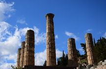 Delphi the Religious Centre of Ancient Greece Unesco Private Tour