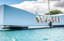 Pearl Harbor Arizona tour from HNL Airport