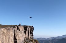 Full day hike to the viewpoint of Condores, Cajon del Maipo