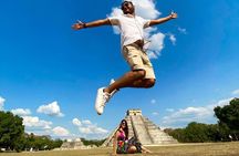Full Day Chichen Itza Historical Tour from Playa del Carmen
