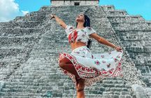Full Day Chichen Itza Historical Tour from Playa del Carmen