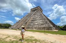 Guided Day Tour to Chichén Itzá, Cenote Swim and Valladolid