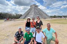 Full Day Chichen Itza Historical Tour from Playa del Carmen