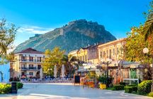 Private Tour Epidaurus,Mycenae and Nafplio from Athens