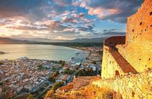 Private Tour Epidaurus,Mycenae and Nafplio from Athens