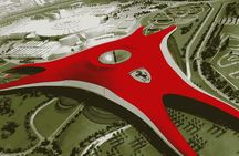 Ferrari World or warner bros Ticket with sharing Transfer 