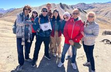 Palccoyo Rainbow Mountain All-Inclusive 1-Day Tour