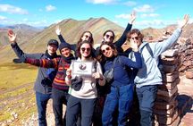 Rainbow Mountain Palccoyo one day