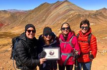 Rainbow Mountain Palccoyo one day
