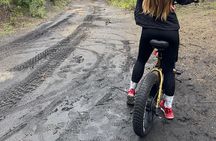 Electric Bicycle Activity in Izta Popo Park
