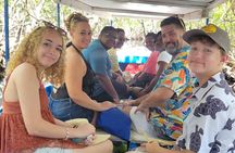 Mangrove Tunnel, E-Bike Adventure, Food Tasting & Beach daypass 