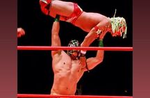 Tour Lucha Libre ,Tacos, Tequila and Mezcal in Mexico City 