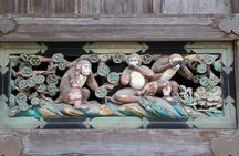 1 Day Nikko Walking Tour, Toshogu and Kanmangafuchi from Tokyo