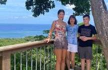 Chocolate Factory,Wildlife Encounter,Sightseeing,Beach in Roatan 