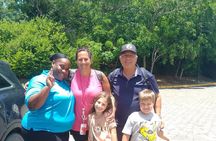 Chocolate Factory,Wildlife Encounter,Sightseeing,Beach in Roatan 
