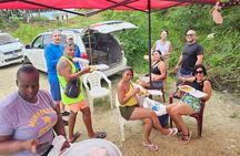 Roatan City Highlight, Lunch & Snorkel 