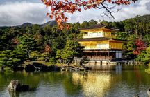 Kyoto & Nara Private Tour from Osaka Kyoto Hotel Pick-up