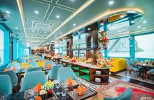 Hanoi Luxury Day Cruise to Ha Long Bay All Inclusive with Buffet