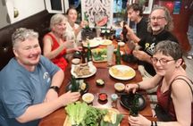 Authentic Vietnamese Cooking Class with Market Visit in HCMc